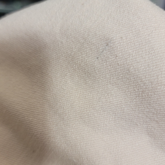 Michael kors cropped stretch jeans light pink size 8 womens pants clothing - Picture 9 of 10